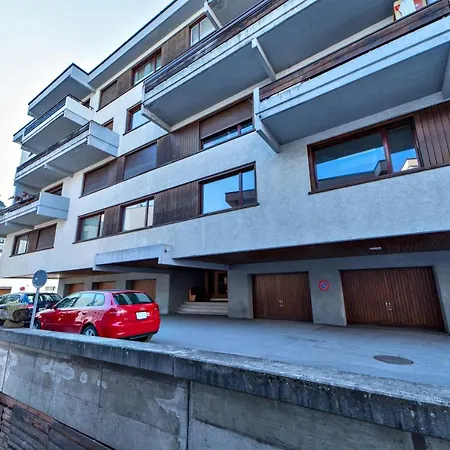 Apartament Chesa Suot Brattas -