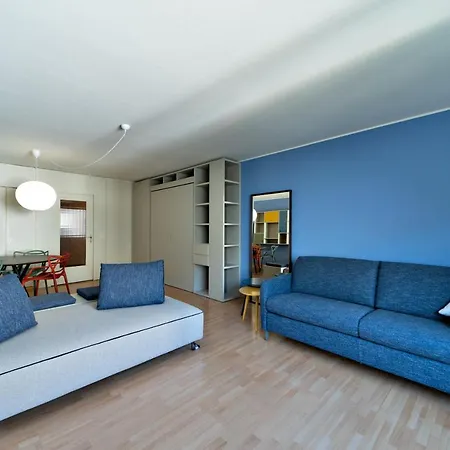 Apartment Chesa Suot Brattas -