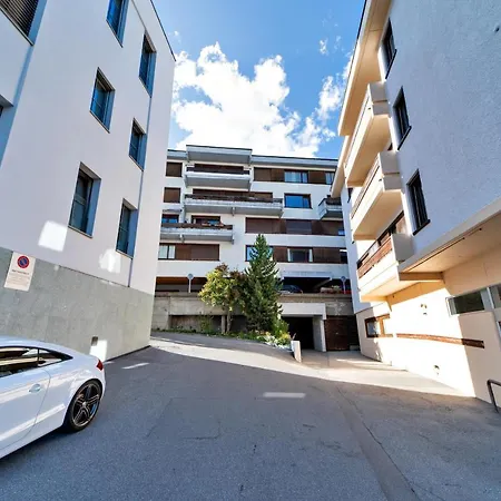 Apartment Chesa Suot Brattas -