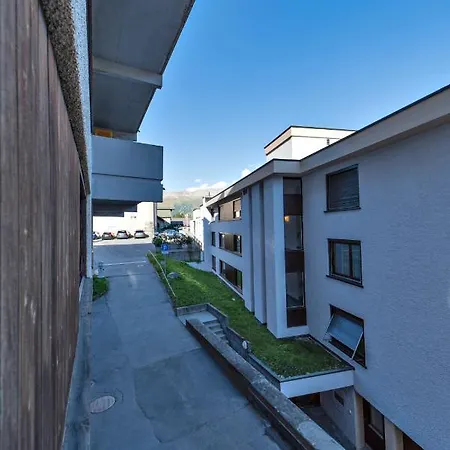 Apartament Chesa Suot Brattas - *