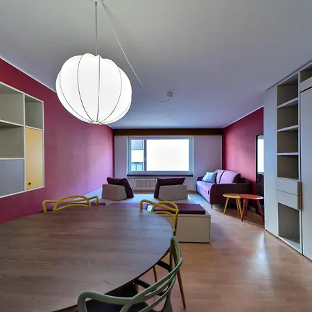 Apartment Chesa Suot Brattas - *