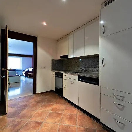 Apartament Chesa Suot Brattas - Sankt Moritz