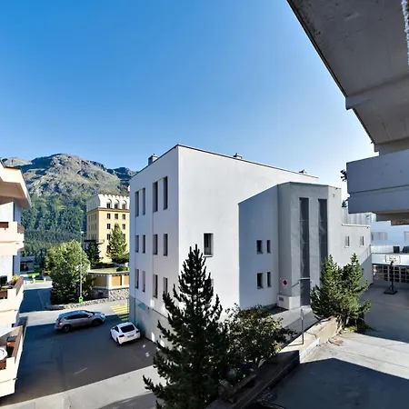 Chesa Suot Brattas - St. Moritz