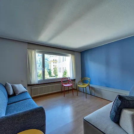 Chesa Suot Brattas - Apartment *