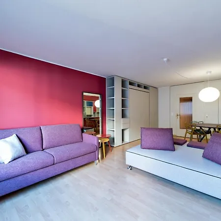 Apartment Chesa Suot Brattas - *