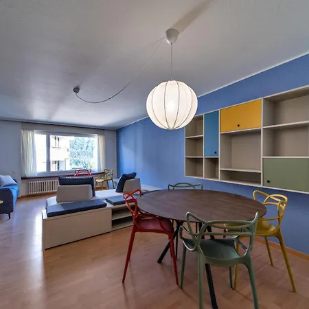 Chesa Suot Brattas - Apartment *