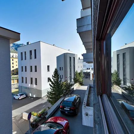 Apartment Chesa Suot Brattas - St. Moritz