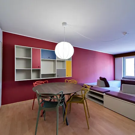 Chesa Suot Brattas - Apartment